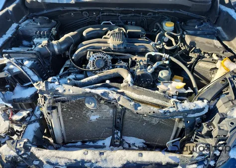 2015 Subaru Forester 2.5I Premium z USA, uszkodzony, nr VIN JF2SJADC3FH570280